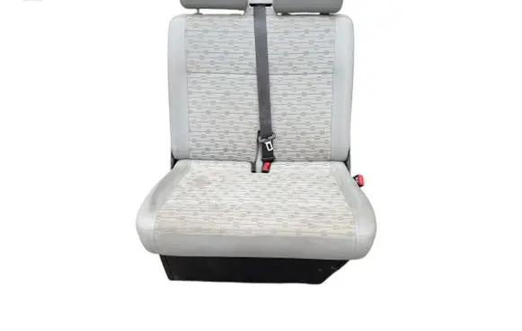 Volkswagen Transporter - Caravelle T5 Front double seat 7H0881303F 7E2881681A 7H0881631A
