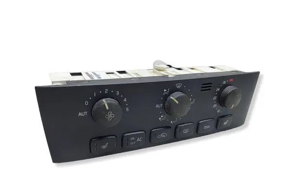 Volvo V40 Climate control unit 612698KASACJ 612698