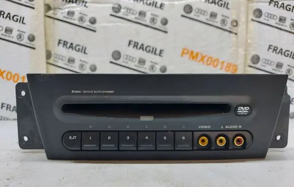 Chrysler Pacifica CD/DVD changer P05094031AA