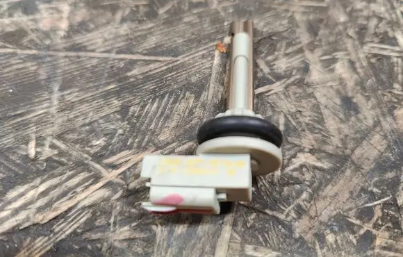 Interior temperature sensor