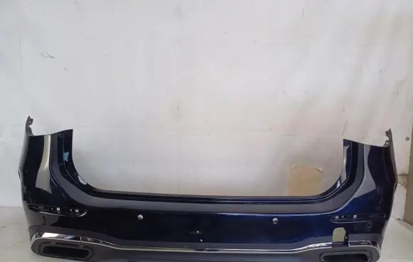 Mercedes-Benz C W206 Rear bumper A2068854503