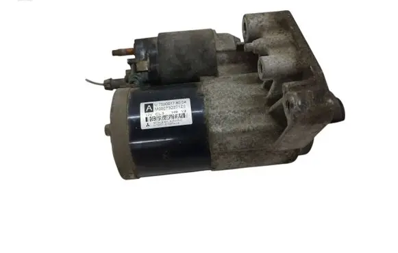 Peugeot 207 Starter motor 755001780 M000T32271ZE