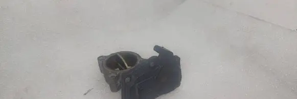 Throttle valve