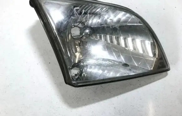 Opel Sintra Headlight/headlamp 16521714