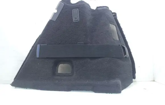 BMW 5 GT F07 Trunk/boot side trim panel 9139178