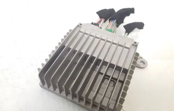 Renault Megane III Sound amplifier 280636318R