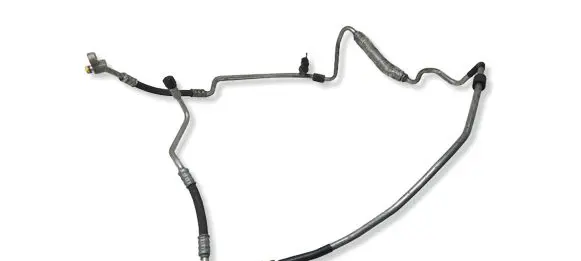BMW 3 E90 E91 Air conditioning (A/C) expansion valve 9182512
