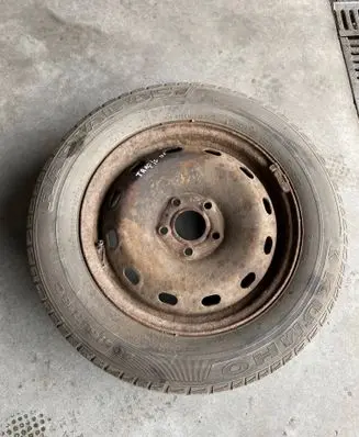 Renault Trafic III (X82) R16 spare wheel