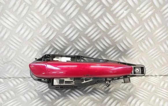 Opel Mokka B Front door exterior handle 9688834080