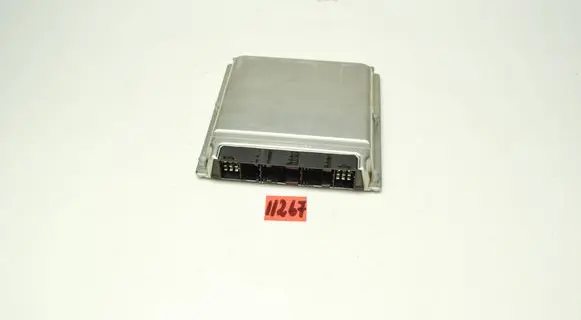 Mercedes-Benz ML W163 Engine control unit/module A6121536379 0281011408