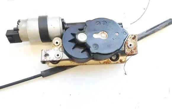 Porsche Cayenne (9PA) Seat adjustment motor 8903100 2801600c