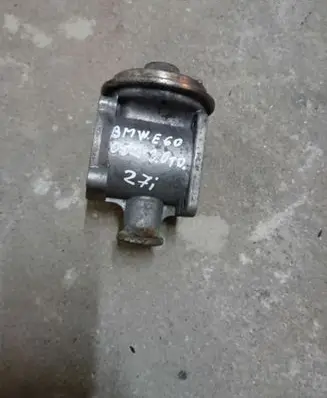 BMW 5 E60 E61 EGR valve 7791480