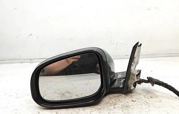 Volvo V40 Front door electric wing mirror 31278130 170512 4309893