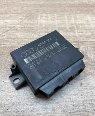 Audi A8 S8 D3 4E Parking PDC control unit/module 4E0919283B 4E0910283A