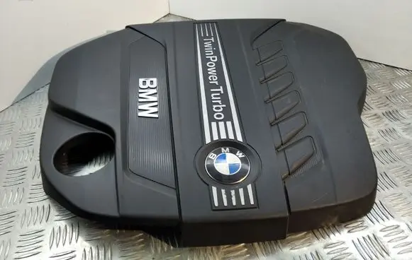 BMW X5 E70 Engine cover (trim) 7812063