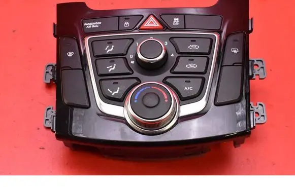 Hyundai i30 Climate control unit 97250A6041GU