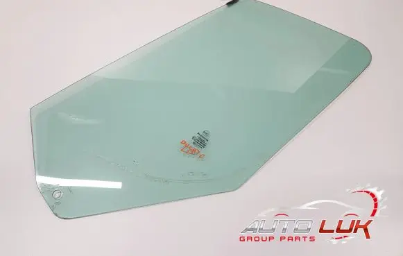 Fiat Ducato Front door window glass four-door