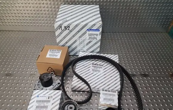 Jeep Compass Set of end parts 6000631712