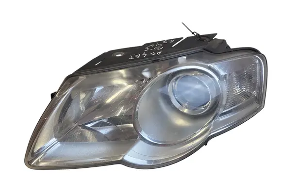 Volkswagen PASSAT B6 Headlight/headlamp 61503077E 1LL24701413 10224