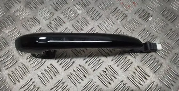 Porsche Macan (95B) Front door exterior handle 95B837206D