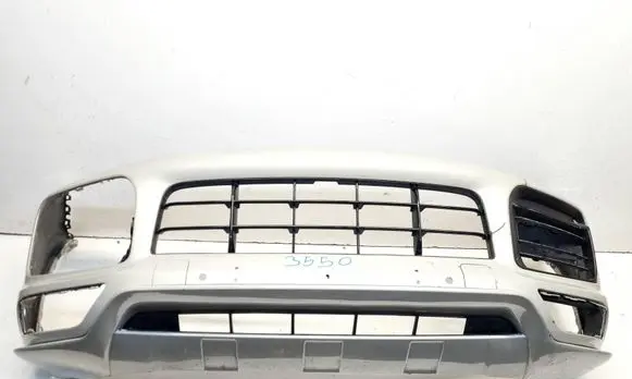 Porsche Cayenne (9Y0 9Y3) Front bumper 9Y0807221B