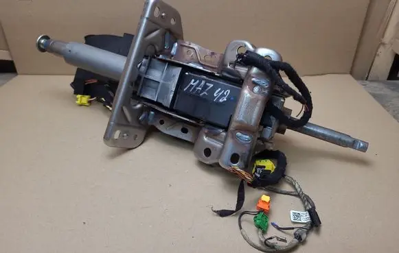 Audi A4 S4 B8 8K Steering wheel axle set 8K0905852D