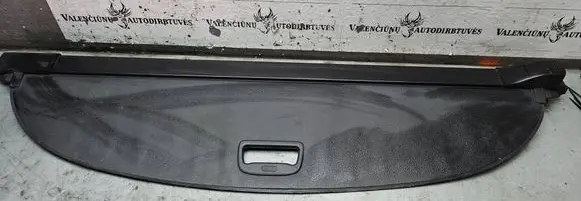 Opel Astra K Parcel shelf load cover 39080257