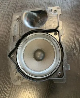 BMW 7 E65 E66 Parcel shelf speaker 9146975 9143153