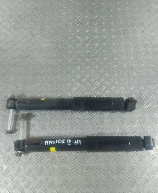 Rear shock absorber/damper