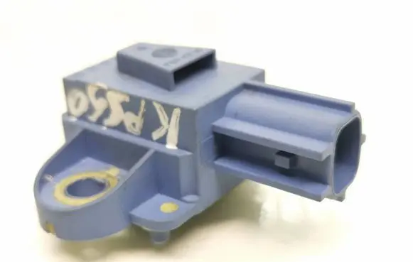 Skoda Octavia Mk2 (1Z) Airbag deployment crash/impact sensor 1k0955557b