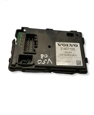 Volvo C30 Tow bar trailer control unit/module 31407109
