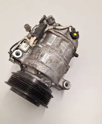 Mercedes-Benz A W176 Air conditioning (A/C) compressor (pump) A0008303602