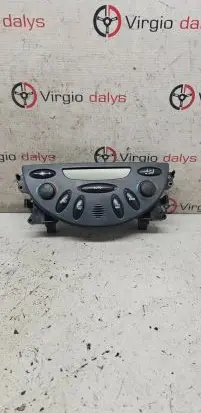 Citroen C5 Climate control unit 96470014ZK 69490002 F6676630