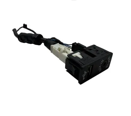 BMW 5 F10 F11 AUX in-socket connector 9229246