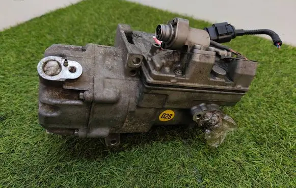 Audi A6 S6 C7 4G Air conditioning (A/C) compressor (pump) 8R0260797C 0422000382