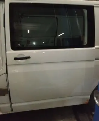 Volkswagen Transporter - Caravelle T5 Side sliding door NOCODE