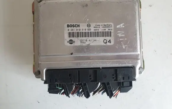 Nissan Almera Tino Engine control unit/module 0281010810