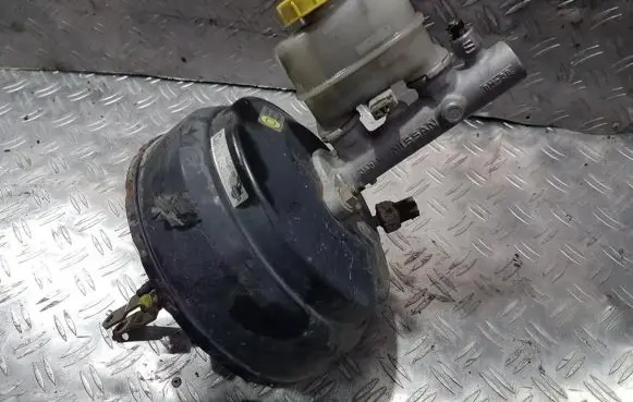 Nissan Almera Brake booster 85201514 0n951