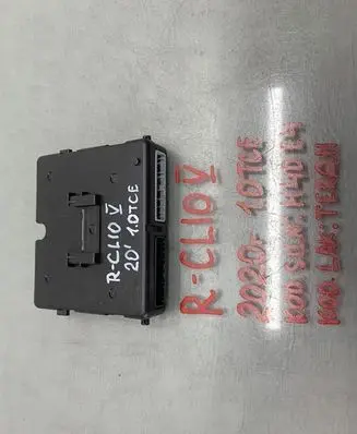 Renault Clio V Air conditioner control unit module 285253778R