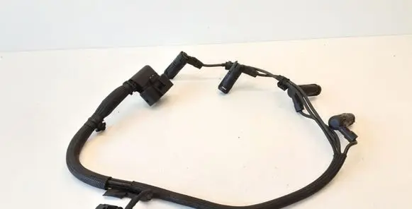 BMW 5 E60 E61 Glow plug wires 12517794242 58781210