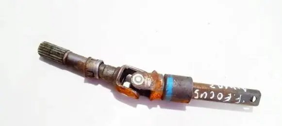 Steering column universal joint