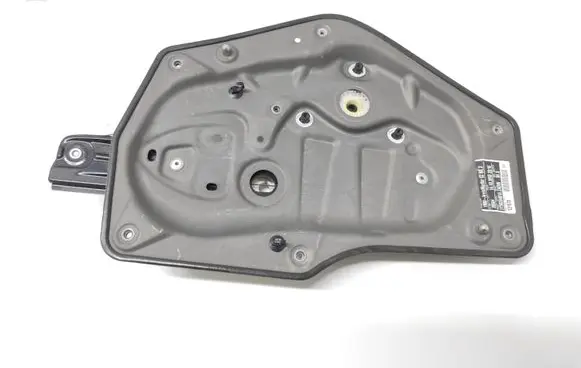 Skoda Superb B6 (3T) Rear window lifting mechanism without motor 3T5839401A
