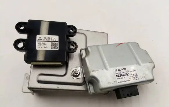 Mitsubishi Outlander Other control units/modules 1640A012 8638A053