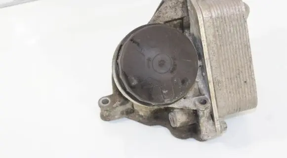 BMW X4 F26 Engine oil radiator 7576521 7516383 7570085