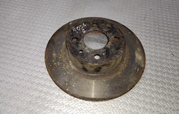 Fiat Stilo Rear brake disc