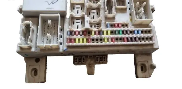 Mazda 3 I Fuse box set BP4K66730F
