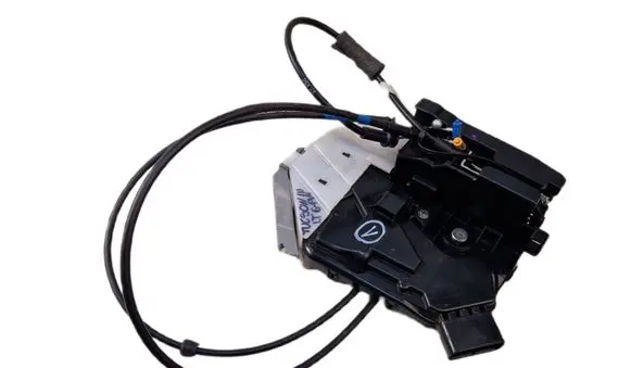 Hyundai Tucson TL Rear door lock 81410D7610