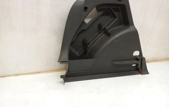 Volkswagen Golf Plus Trunk/boot lower side trim panel 5M0867427K