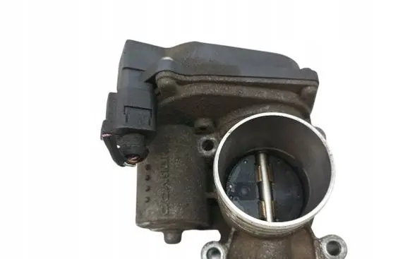 Volkswagen Fox Throttle valve 030133062E