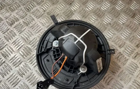 Mercedes-Benz B W245 Heater fan/blower A1698200642